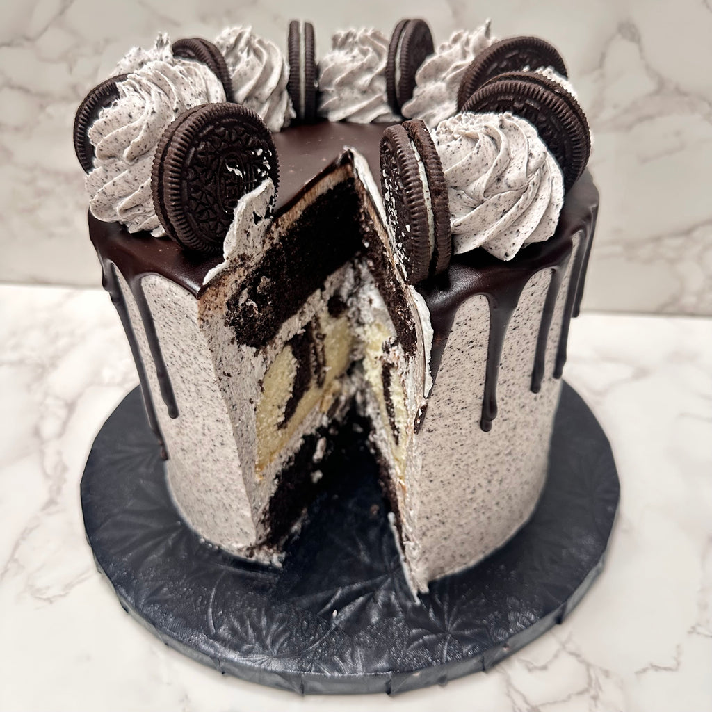Cookies n' Cream Luxury Torte