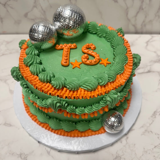 TS12 Cake Decorating Class Sun October 5th 12:30pm -2:00pm