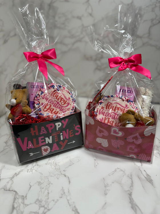 Valentines "XOXO" Gift Box