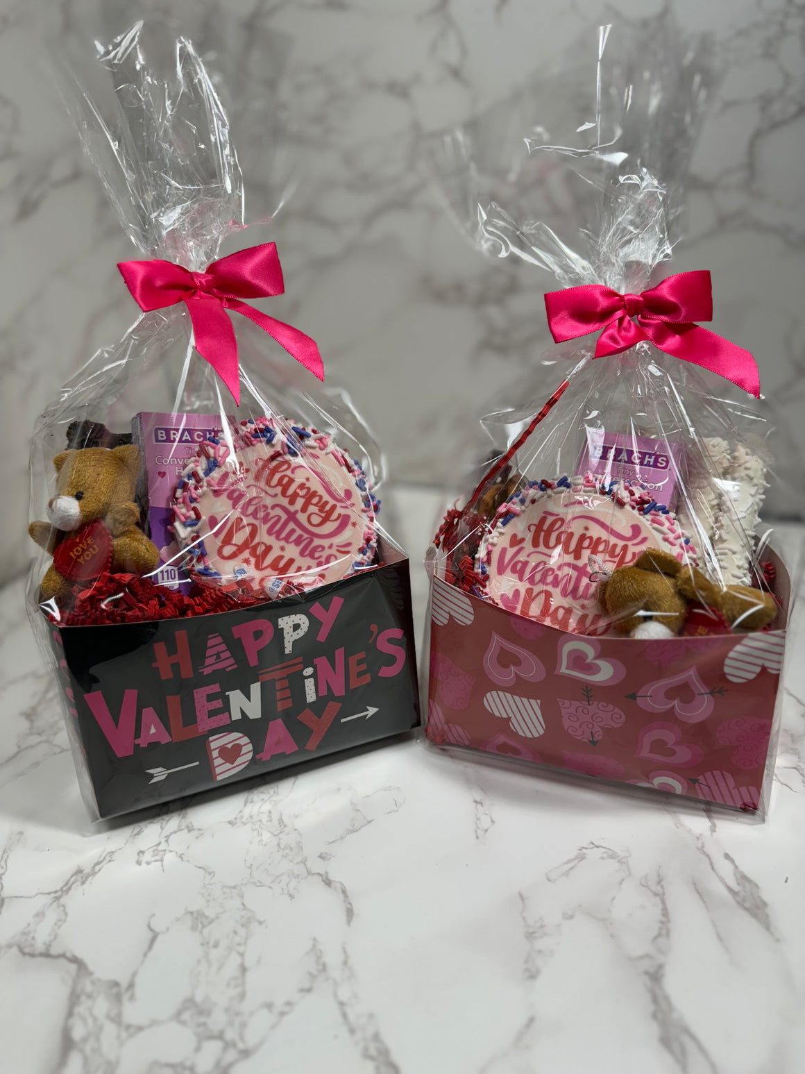 Valentines "XOXO" Gift Box