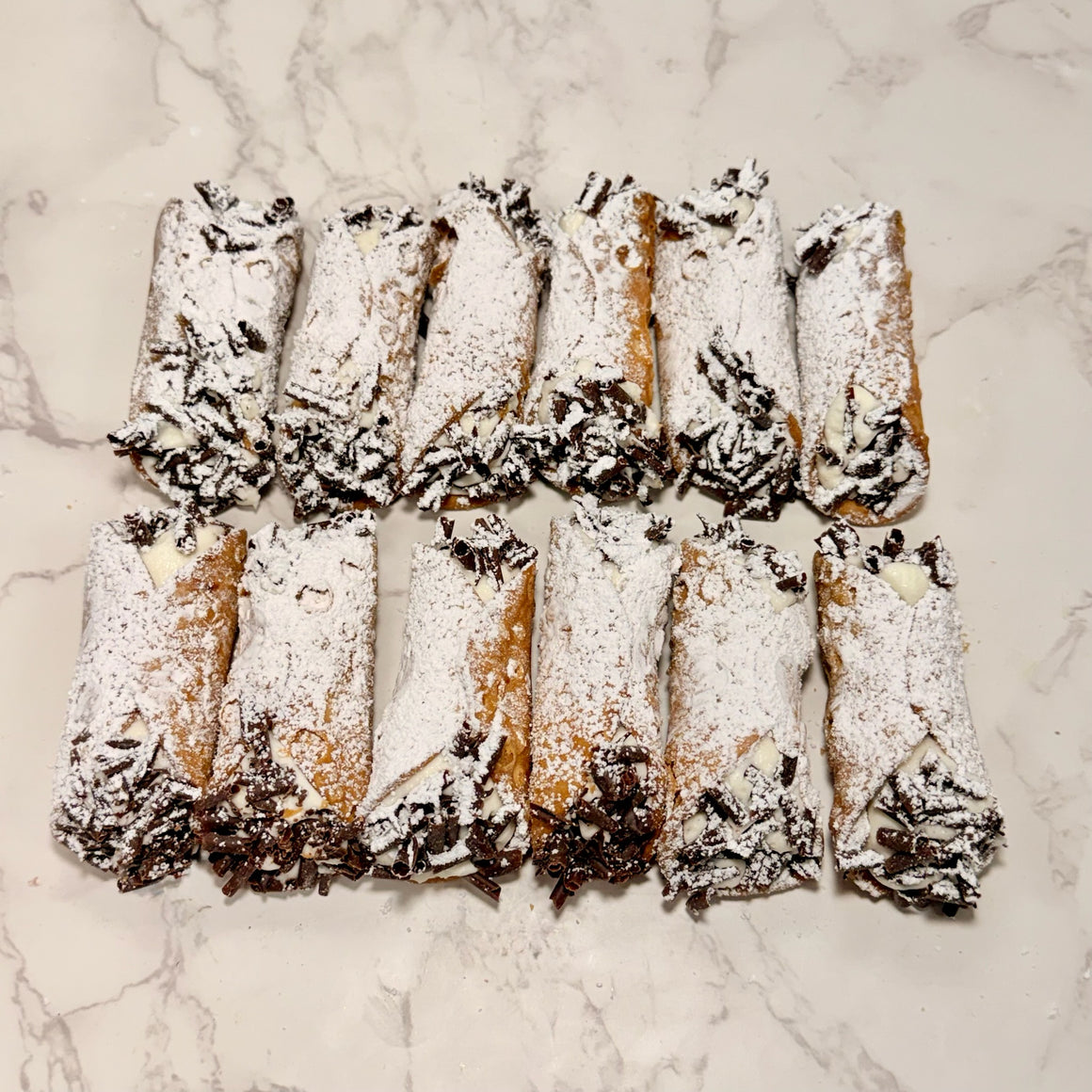Mini Cannoli