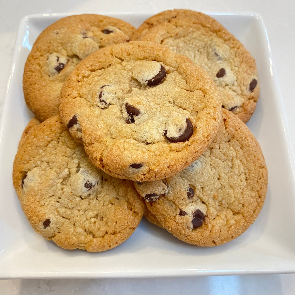 Mini Chocolate Chip Cookie (DOZ)