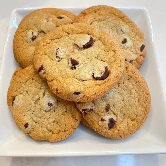 Mini Chocolate Chip Cookie (DOZ)