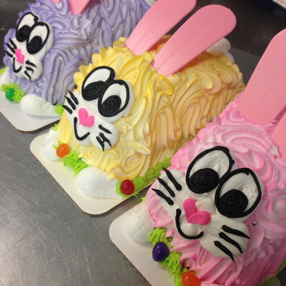 Bunny Cake