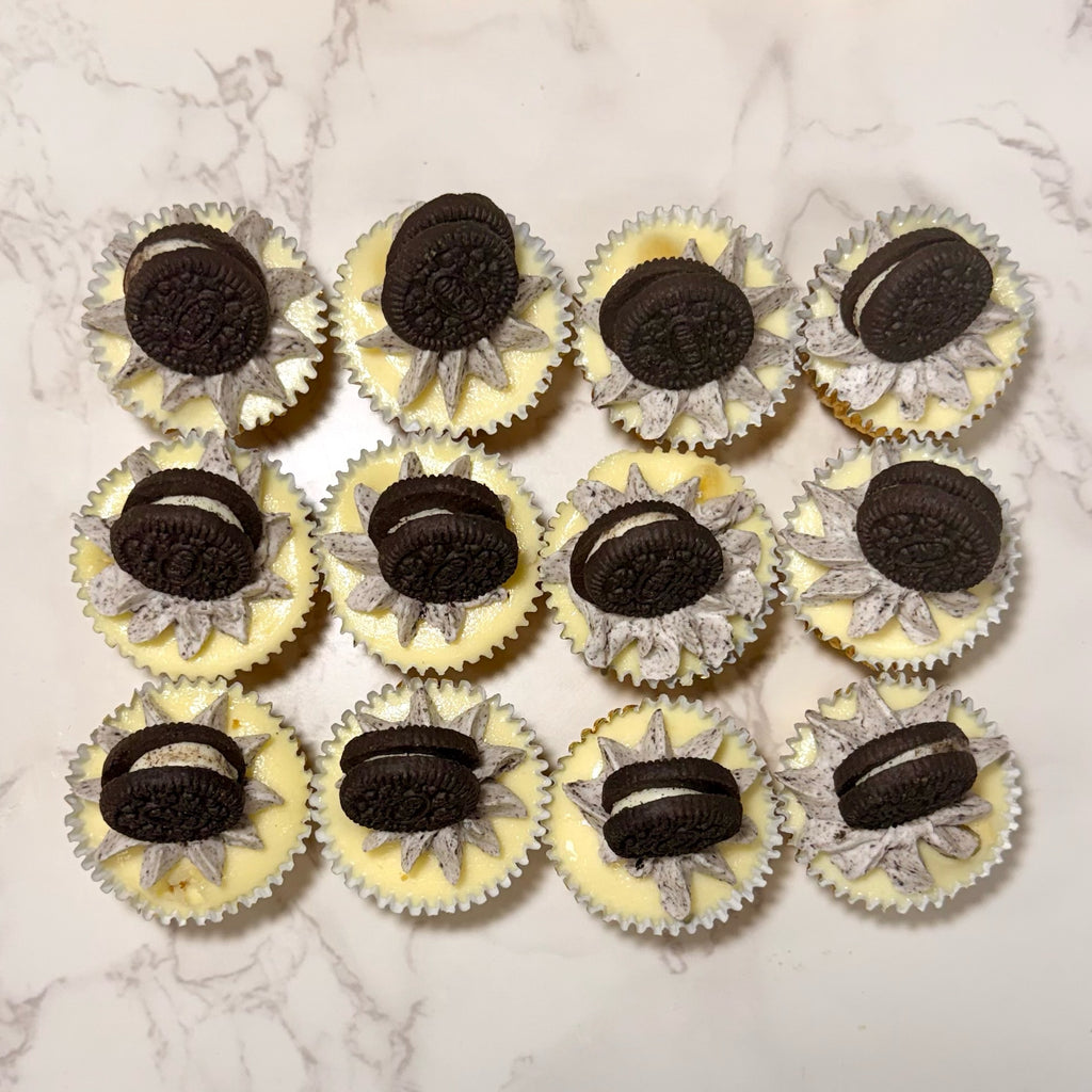 Mini Cheesecakes (per dozen)