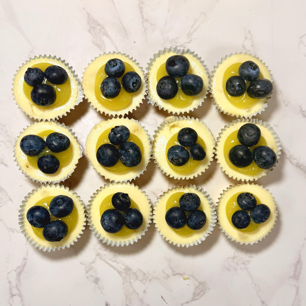 Mini Cheesecakes (per dozen)