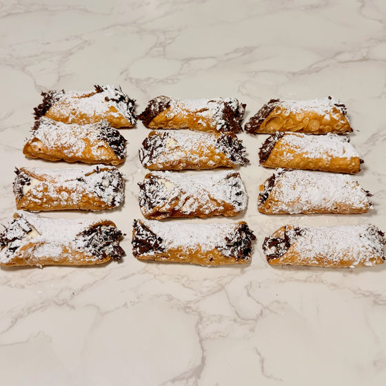 Mini Cannoli