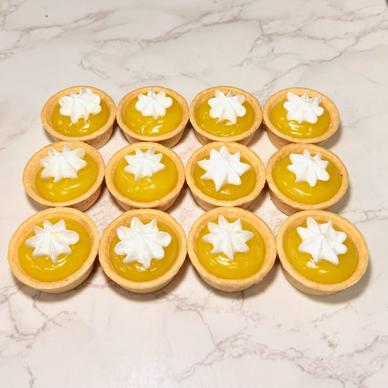 Mini Pie Tartlettes