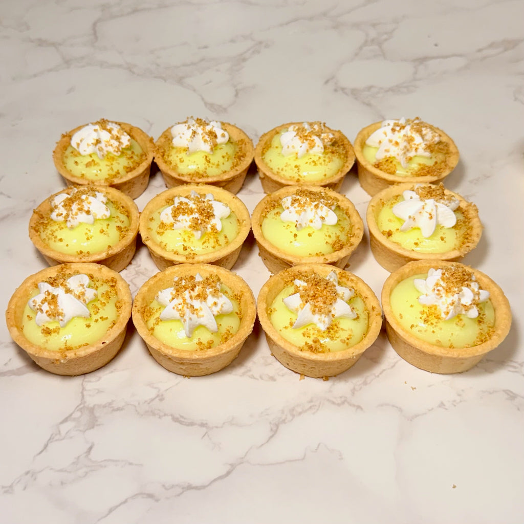 Mini Pie Tartlettes
