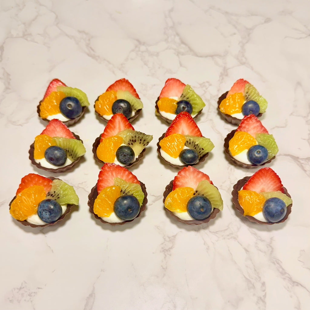 Mini Fresh Fruit Tartlette