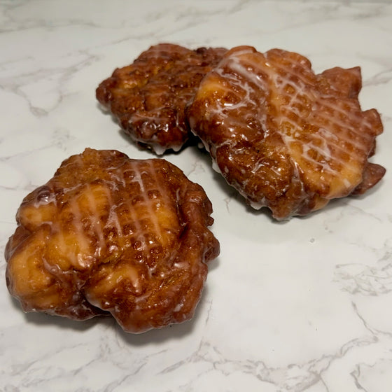 Apple Fritter