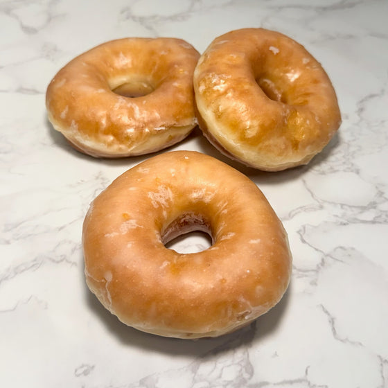 Glazed Raised Donut