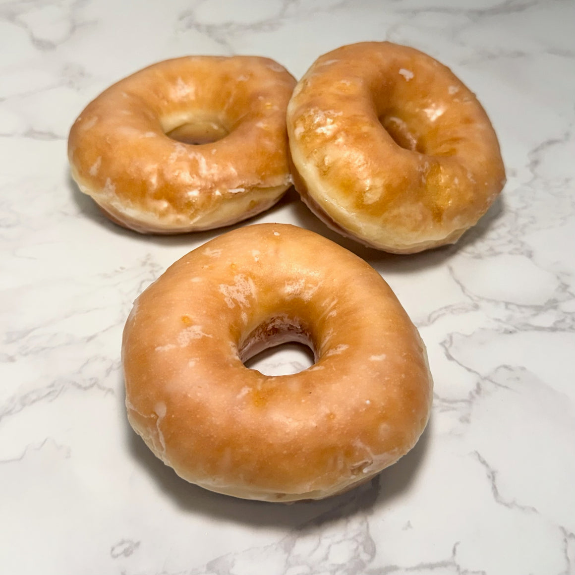 Glazed Raised Donut
