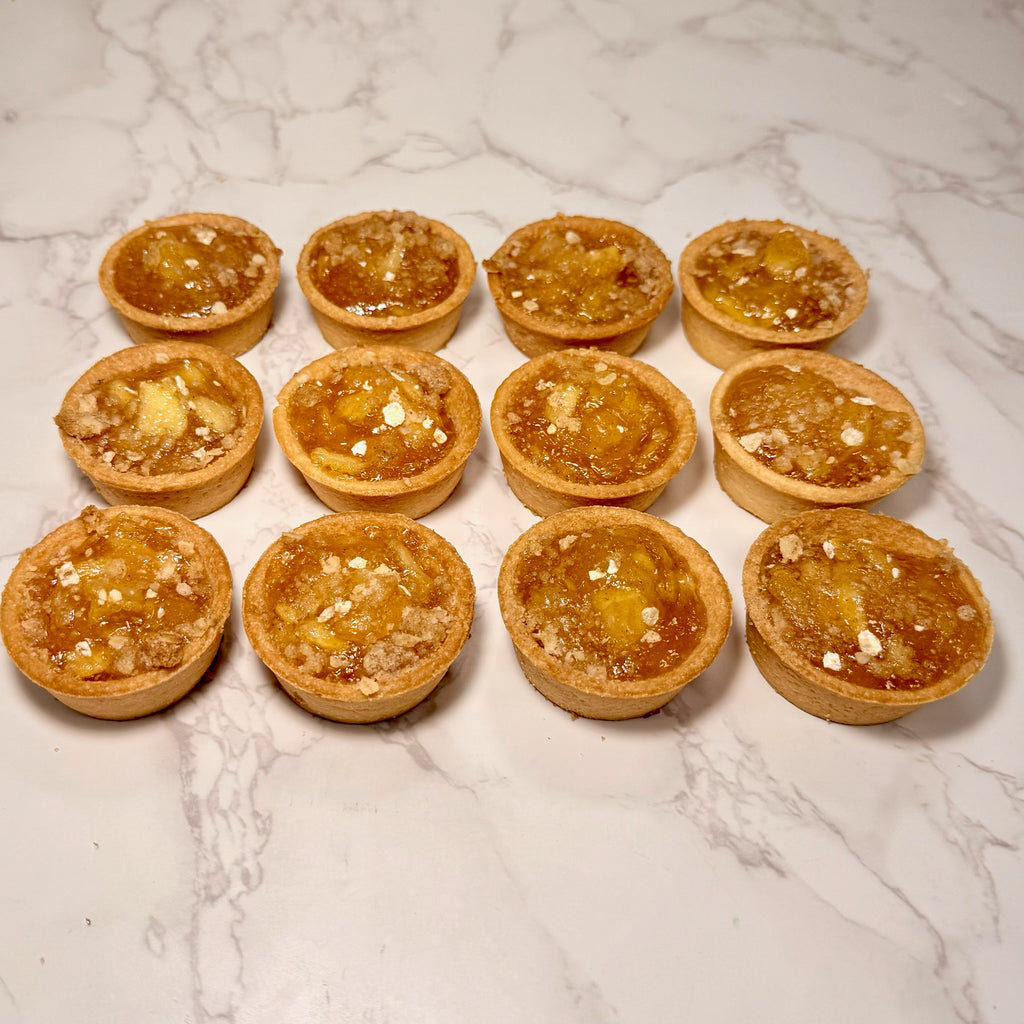 Mini Pie Tartlettes