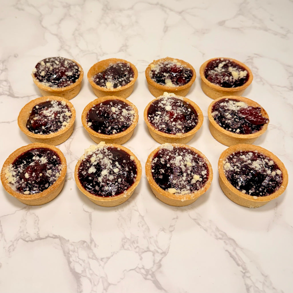 Mini Pie Tartlettes