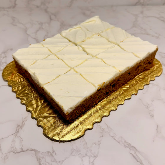 Pumpkin Bars
