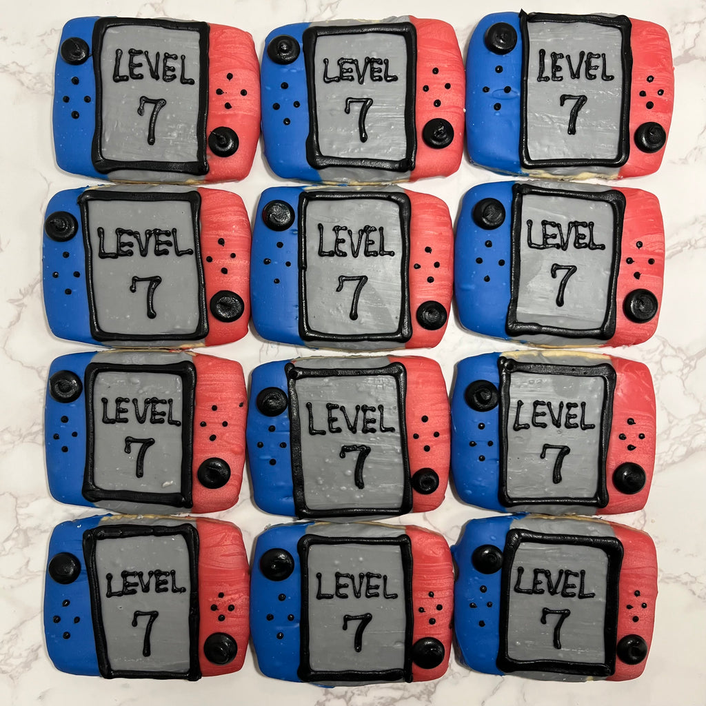 Nintendo Switch Controller Cookies