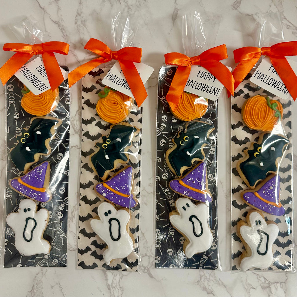 Halloween Mini Cookies (Oct 1-31 ONLY)