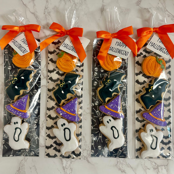 Halloween Mini Cookies (Oct 1-31 ONLY)
