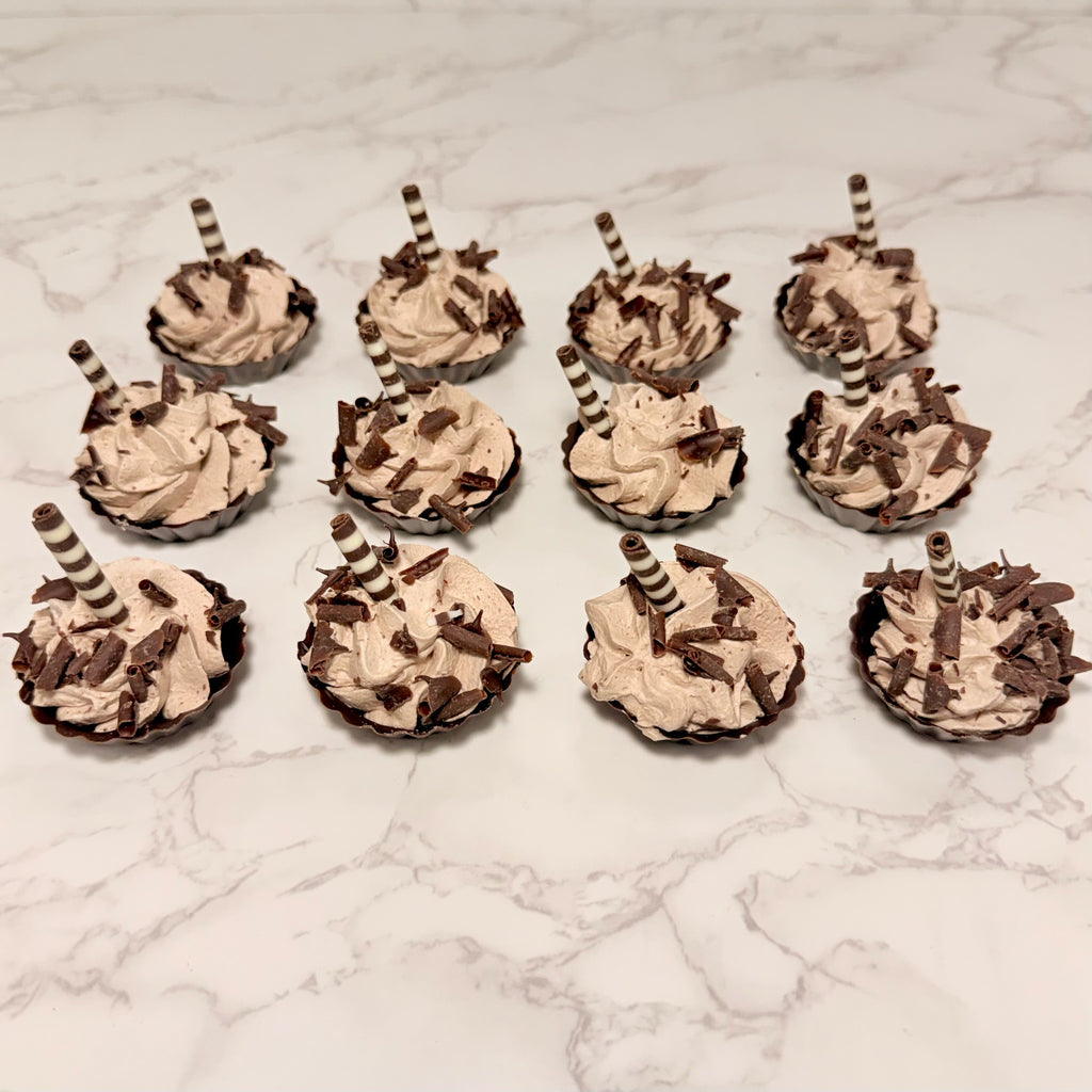 Mini Ganache Tartlette