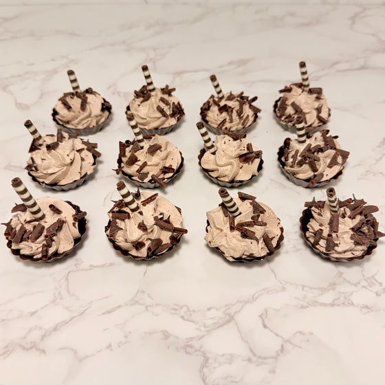 Mini Ganache Tartlette