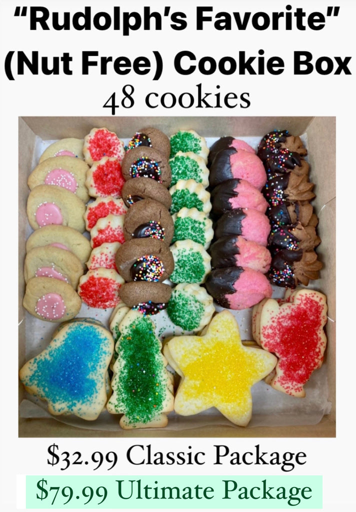 Cookie Exchange Wednesday, December 20th 6:15-7:00pm