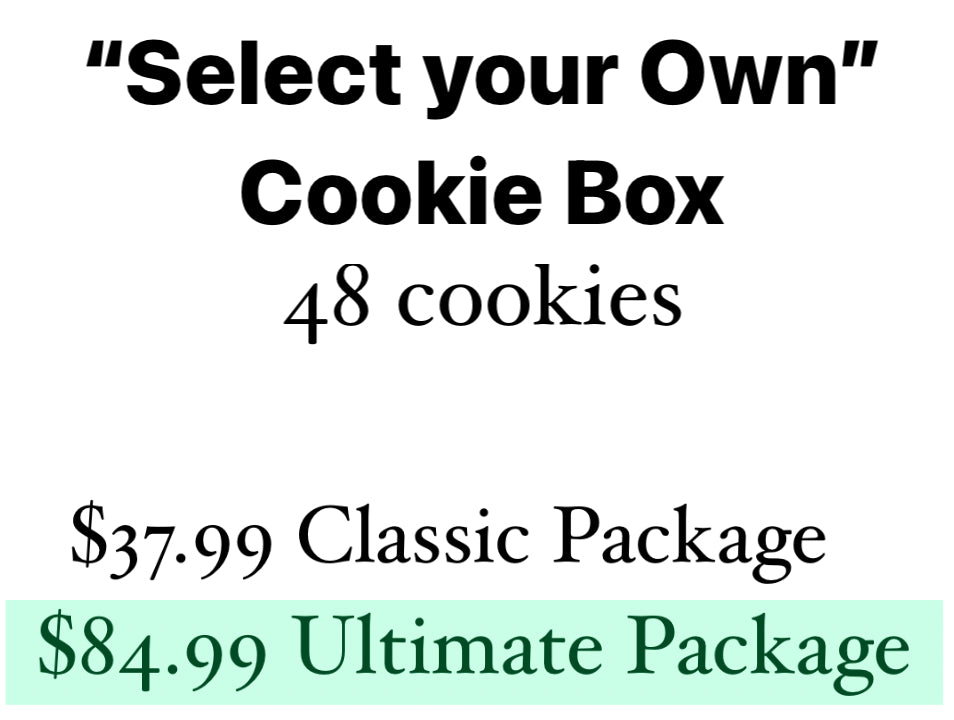 Cookie Exchange Wednesday, December 20th 4:00-4:45pm