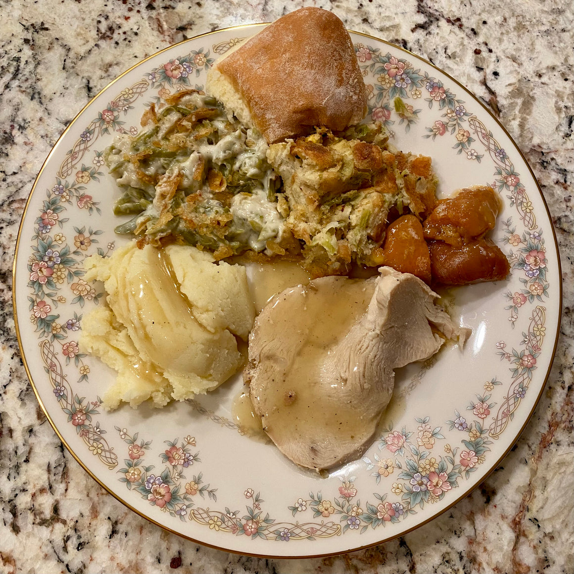 Thanksgiving Dinner Take Home Package