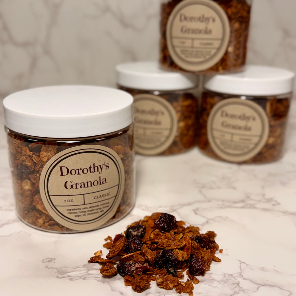 Dorothy's Granola