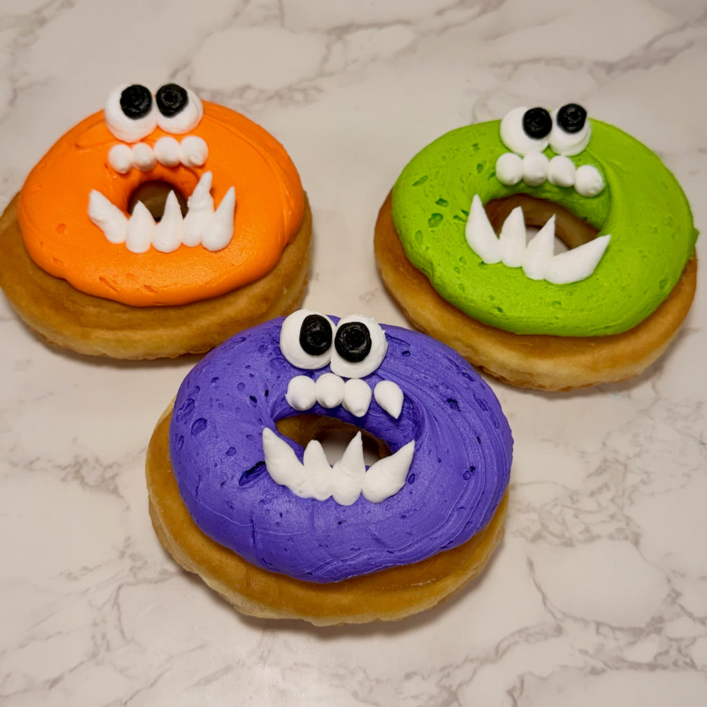 Monster Donuts