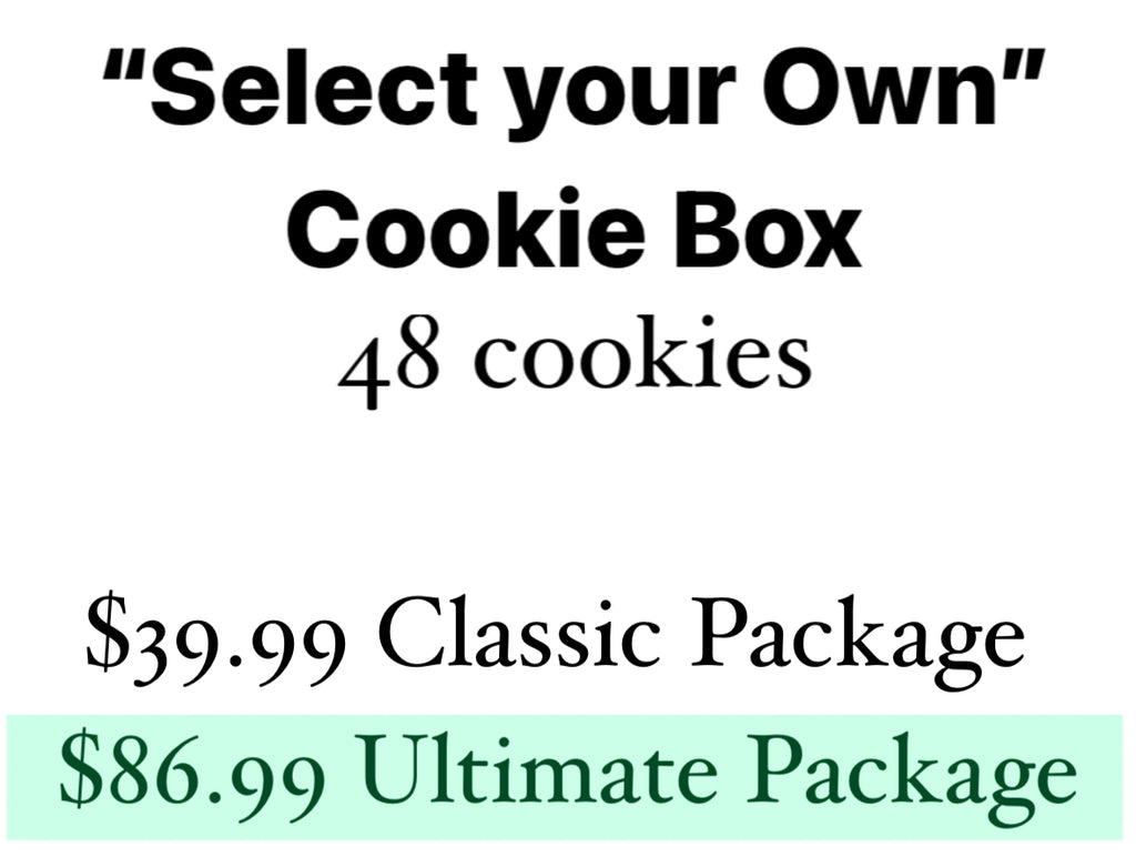 Cookie Exchange Sunday, December 15th 12:45-1:30pm