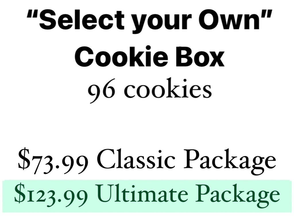 Cookie Exchange Sunday, December 15th 12:45-1:30pm