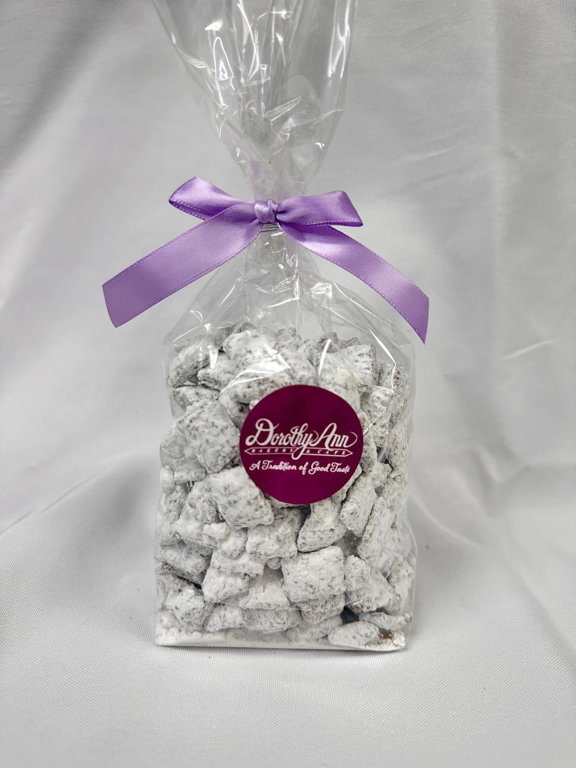 Puppy Chow Gift Bag