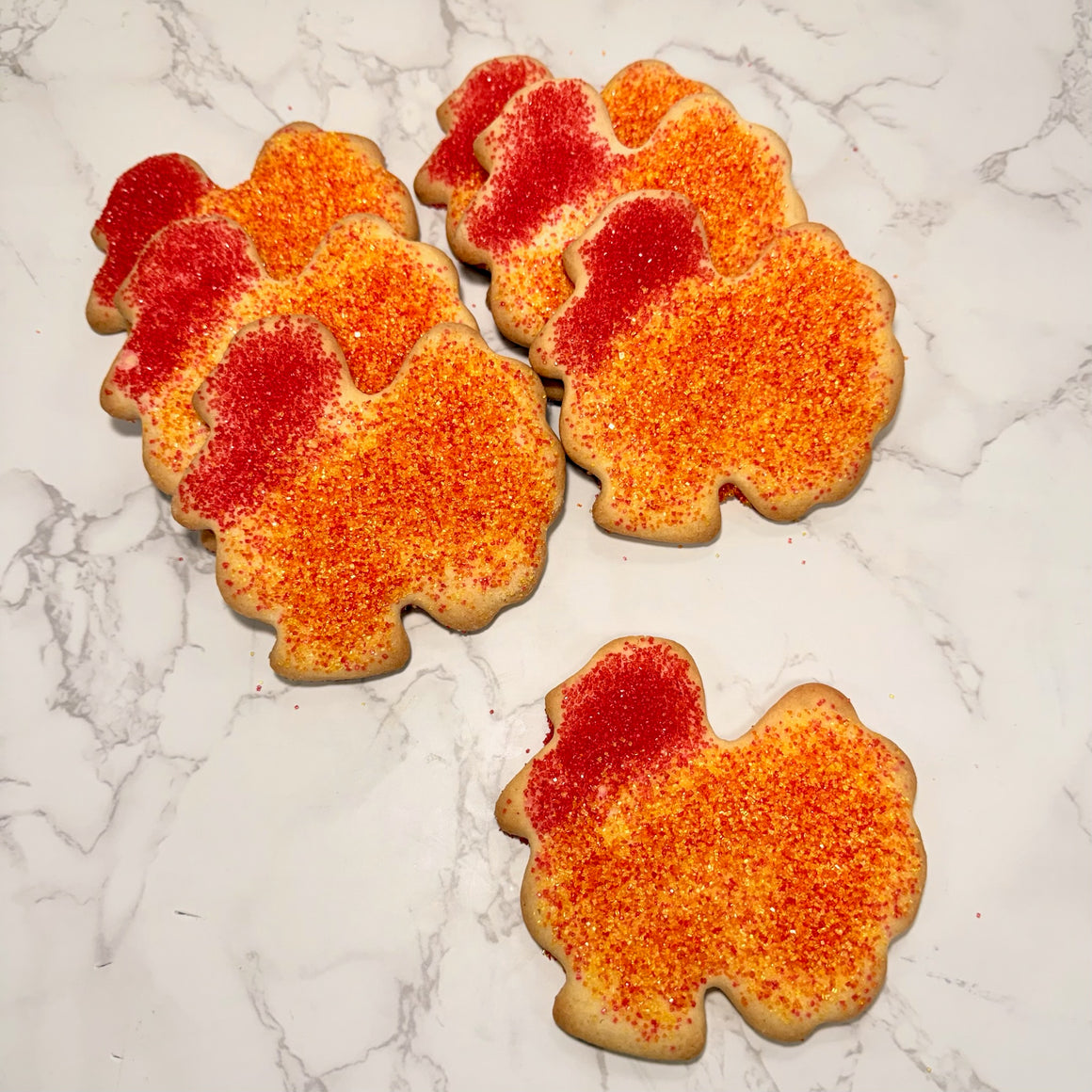 Sugared Turkey