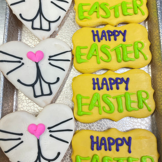Easter Theme Cookie Decorating Class Sun. March 29th 12:30-2:00pm