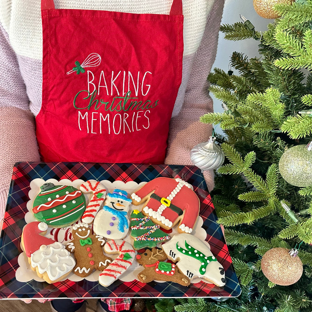 Afton House Inn Christmas Cookie Decorating Class Tues, Dec 3rd, 6:00-7:30pm