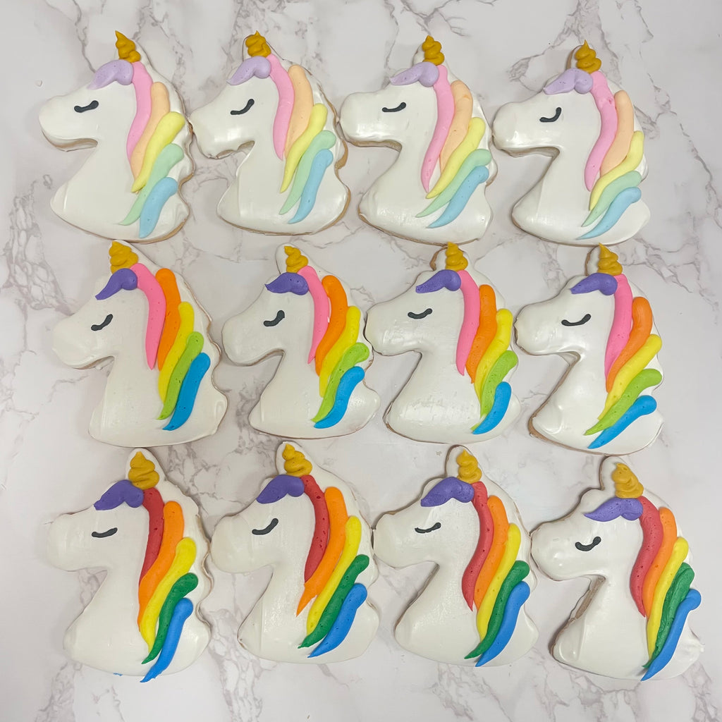 Unicorn Cookie