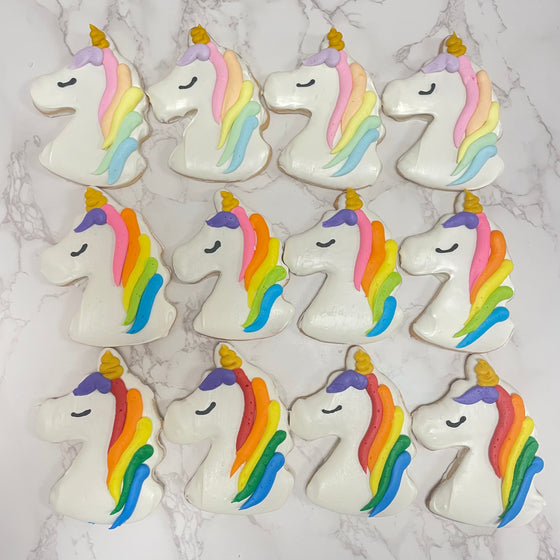 Unicorn Cookie