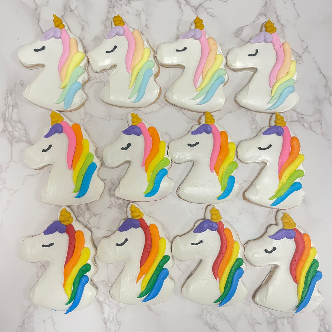 Unicorn Cookie