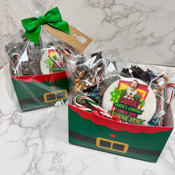 Elf Belt Gift Box