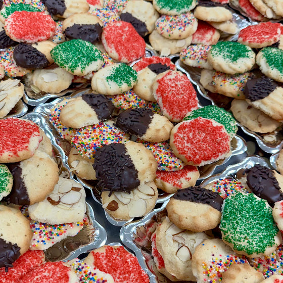 Butter Cookie Tray (Dec 1 -24)