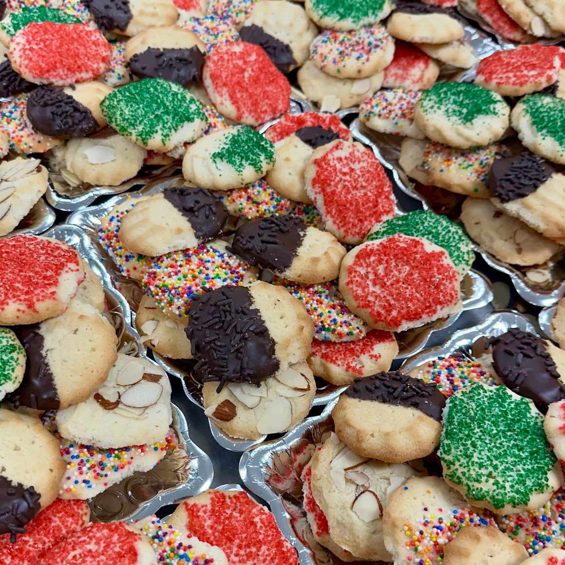 Butter Cookie Tray (Dec 1 -24)