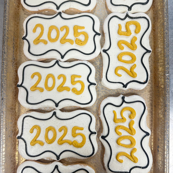 2025 Stand Out Cookie