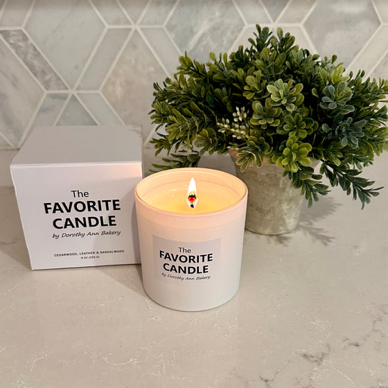 The Favorite Candle
