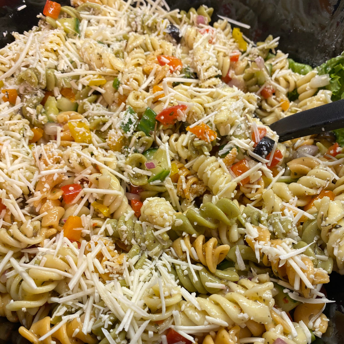 Pasta Salad