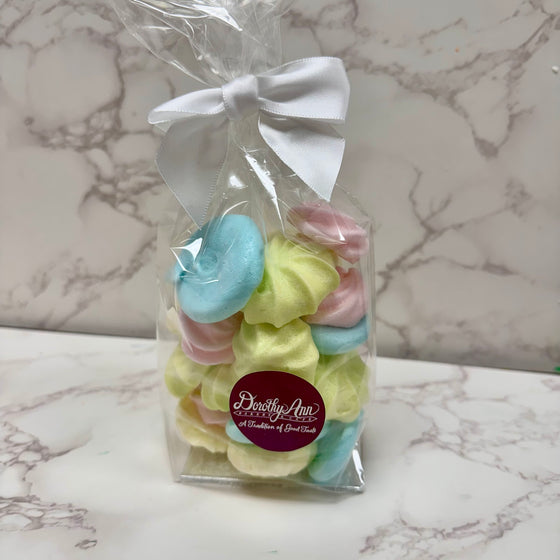 Meringue Gift Bag ( NO Gluten Added)