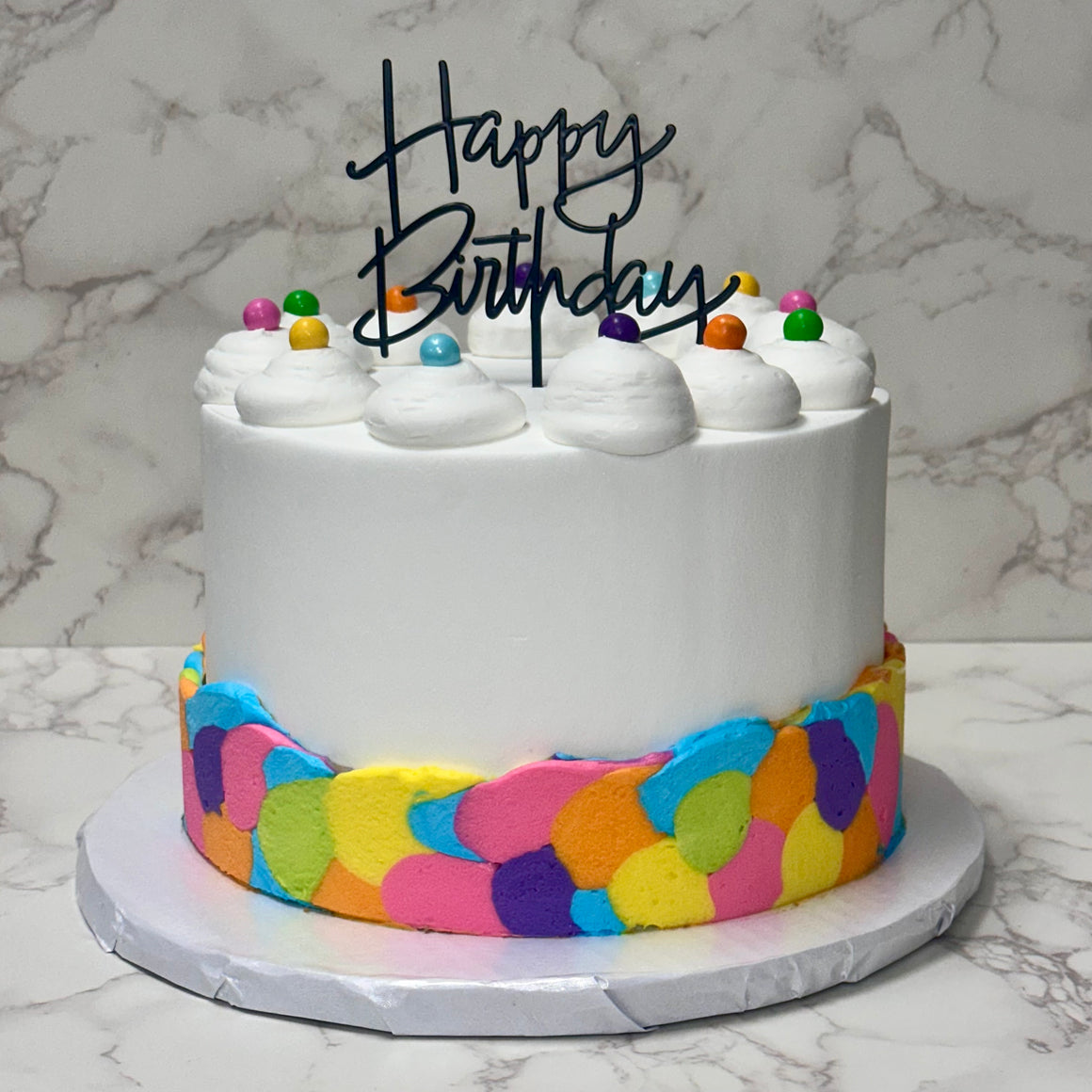 Funfetti Luxury Torte