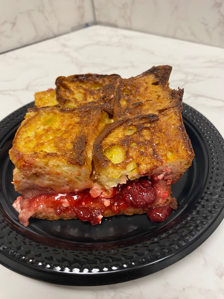 Stuffed French Toast