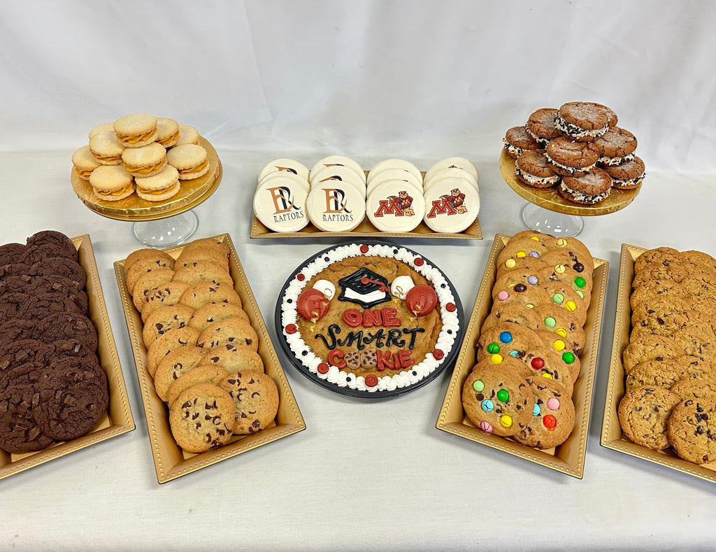 One Smart Cookie Buffet