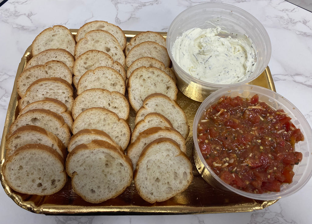 Bruschetta Platter